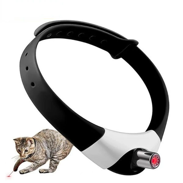 Hands-Free Cat Laser Collar