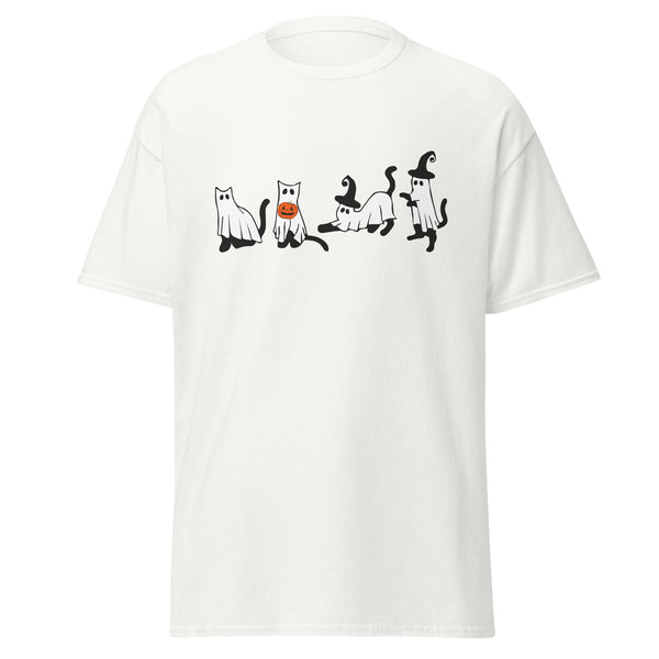 CAT HALLOWEEN T-shirt